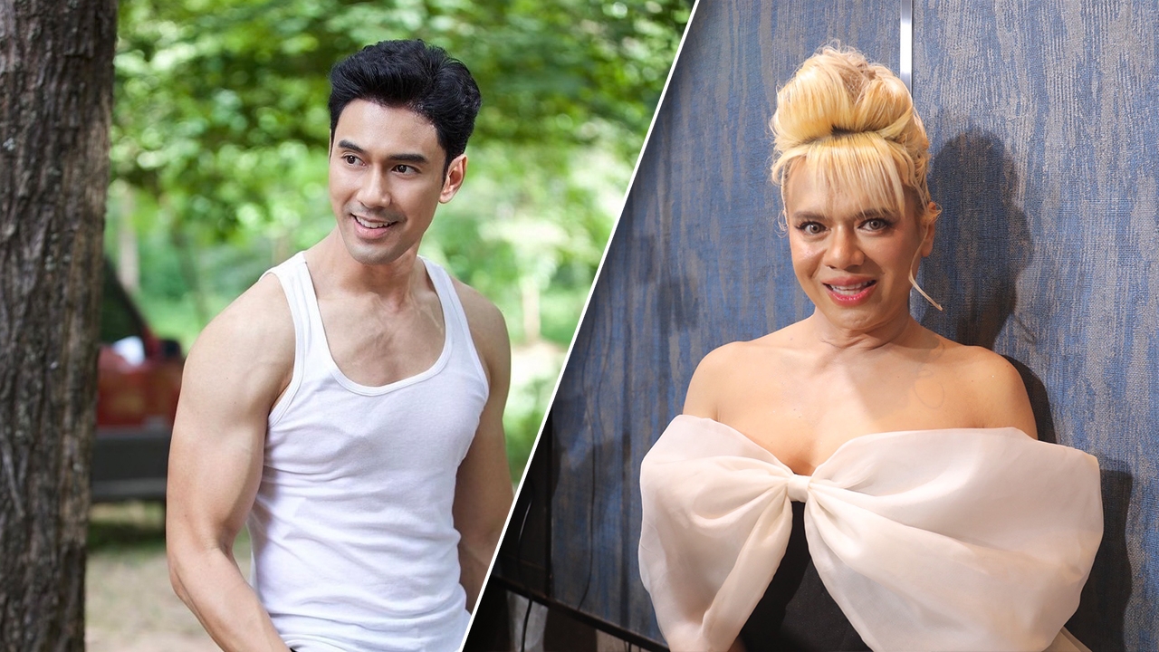 เอ ศุภชัย เป็นห่วง เอส กันตพงศ์ เดินสายขอพรให้พระเอกหนุ่มหายป่วยไวๆ