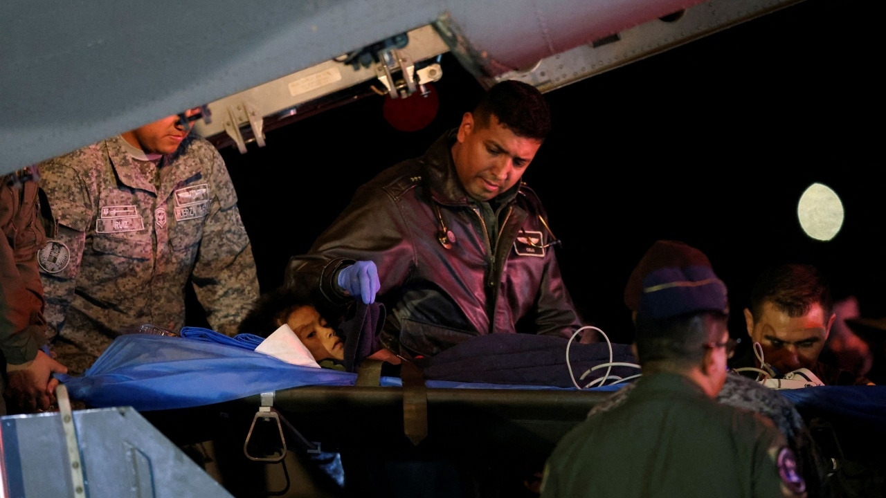 สุดทึ่ง พี่คือฮีโร่ ช่วยน้อง 3 คนรอดได้อย่างไร หลังเครื่องบินตกในป่าแอมะซอน 