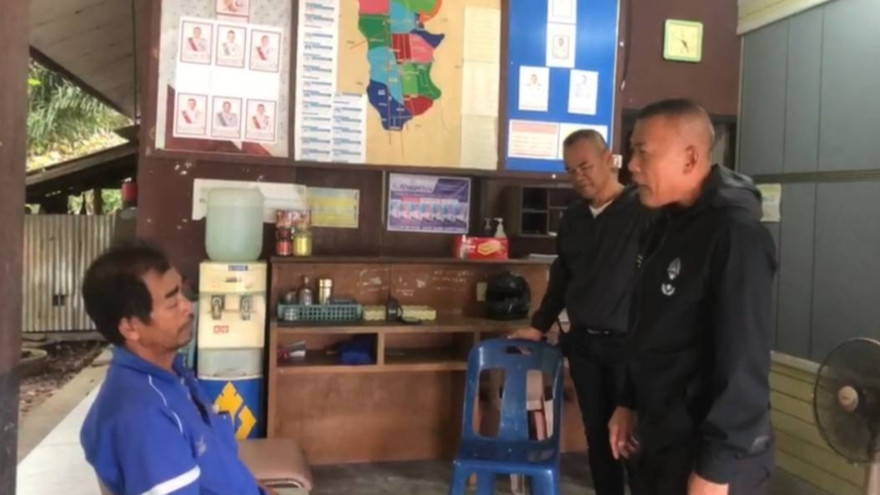 พ่อผัวขี้เมา จุดไฟเผาลูกสะใภ้ดับคาขนำ อ้างแค่ฟันขาไม่ได้ฆ่า