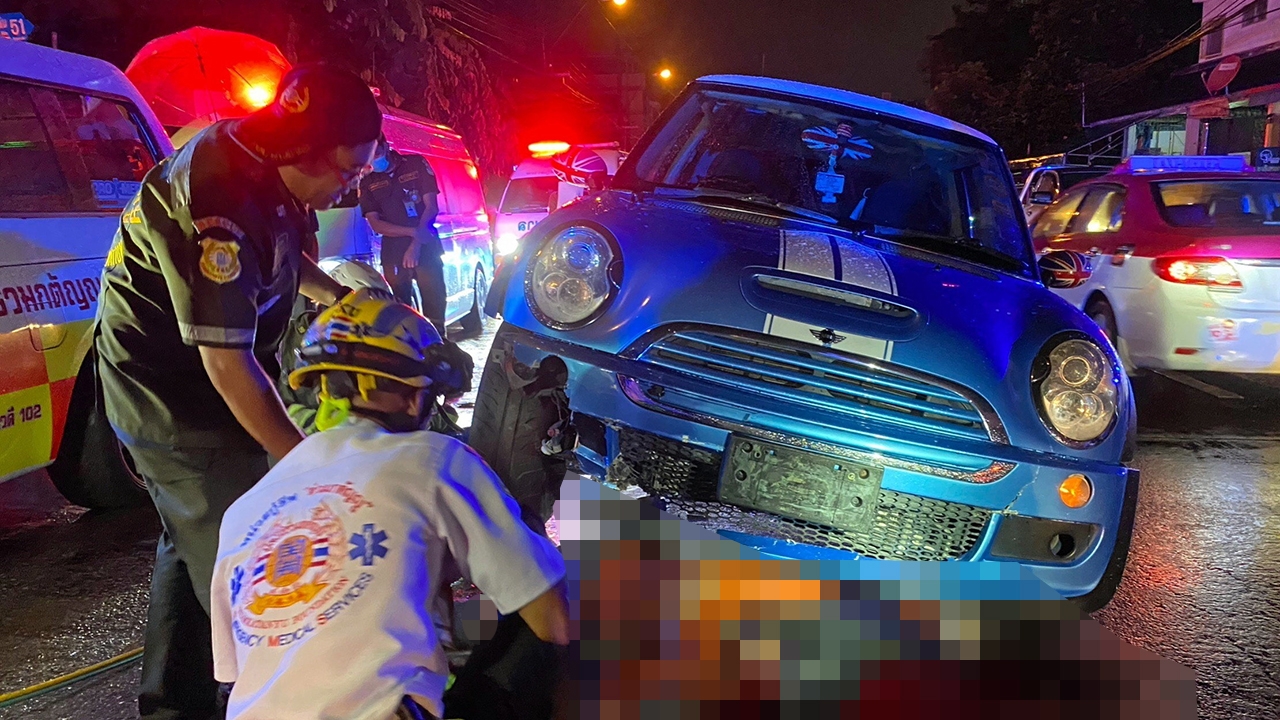 ดับคาล้อ