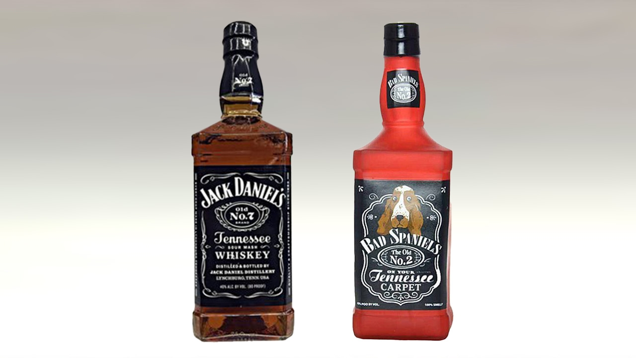 ตัดสินแล้ว ศาลสหรัฐฯ บอกไม่ขำ แบรนด์ของเล่นสุนัข ละเมิดลิขสิทธิ์ "แจ็ค แดเนียลส์"