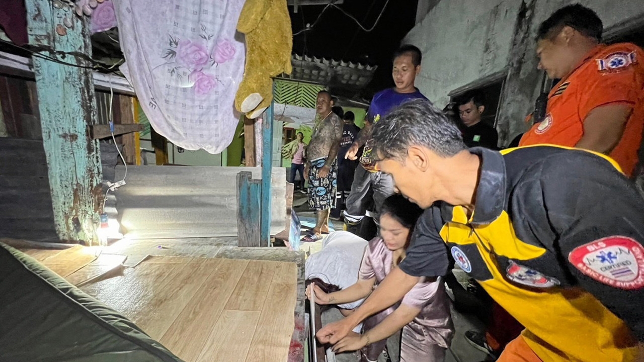 น้าเขยรับสิ้นแล้ว ฆ่า 2 เดือนทิ้งน้ำ อ้างโมโหหลานไม่กินนม! ตรวจพบป่วยจิตเวชขาดยา