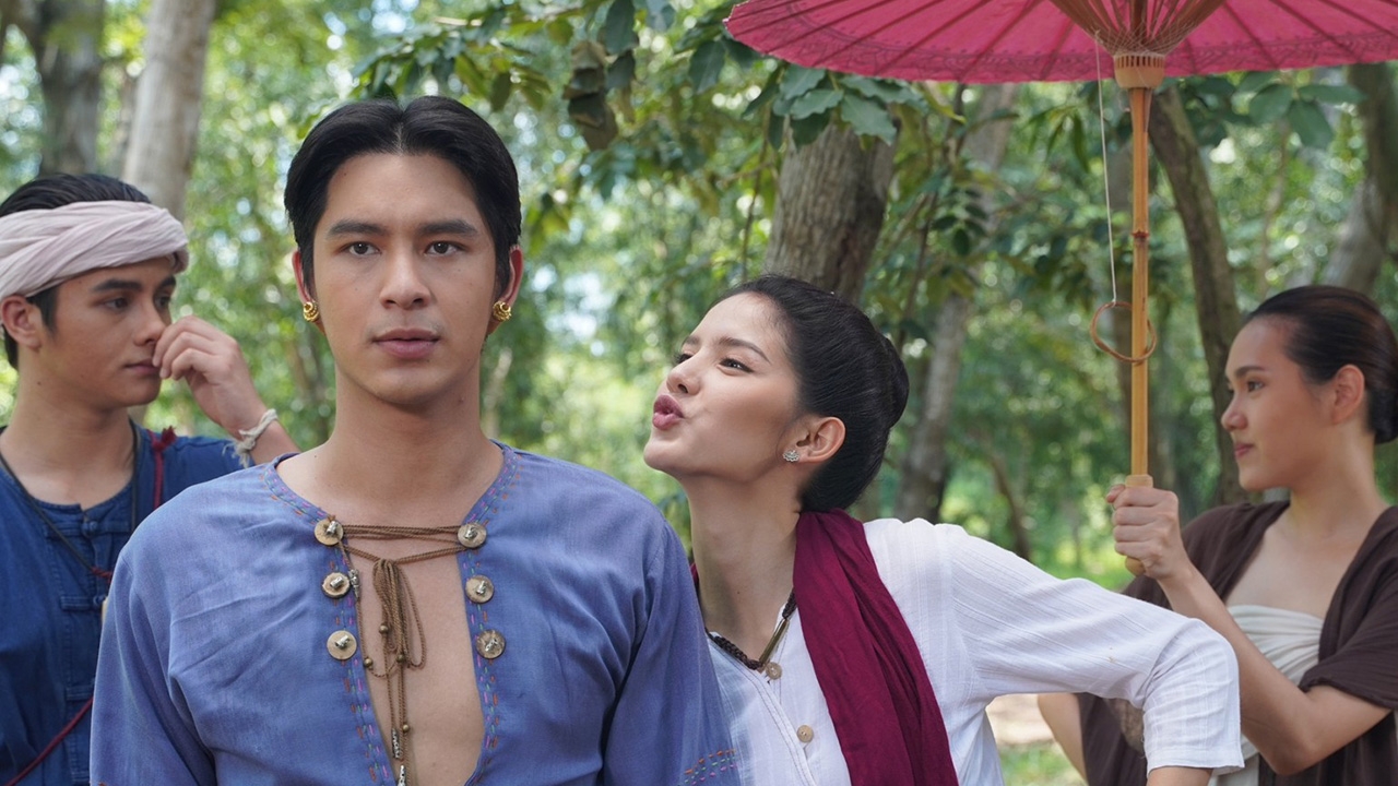 "กานต์ ณัฐชา" หวานได้ บู๊ดี ขายขำทุกอีพี เป็น "นางเอก 100 มีม" ในละคร “ฤทัยบดี”