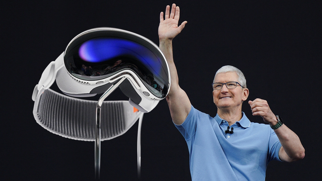 Vision Pro นวัตกรรม และย่างก้าวสู่ยุคใหม่ของ Apple