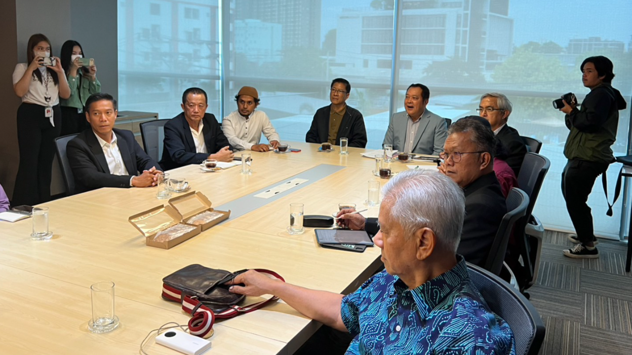 คกก.ย่อย 8 พรรคร่วมรัฐบาล ไม่เห็นด้วย ประชามติ แยก 3 จังหวัดชายแดนใต้