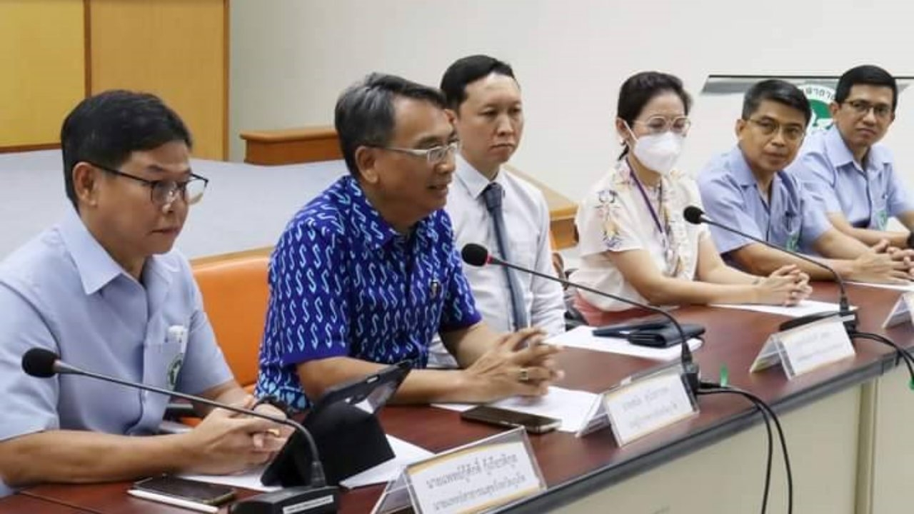 สสจ.ภูเก็ตรอผลเพาะเชื้อทำ ชาวบ้านท้องร่วง 3 อำเภอ แนะยึดหลัก "สุก ร้อน สะอาด"