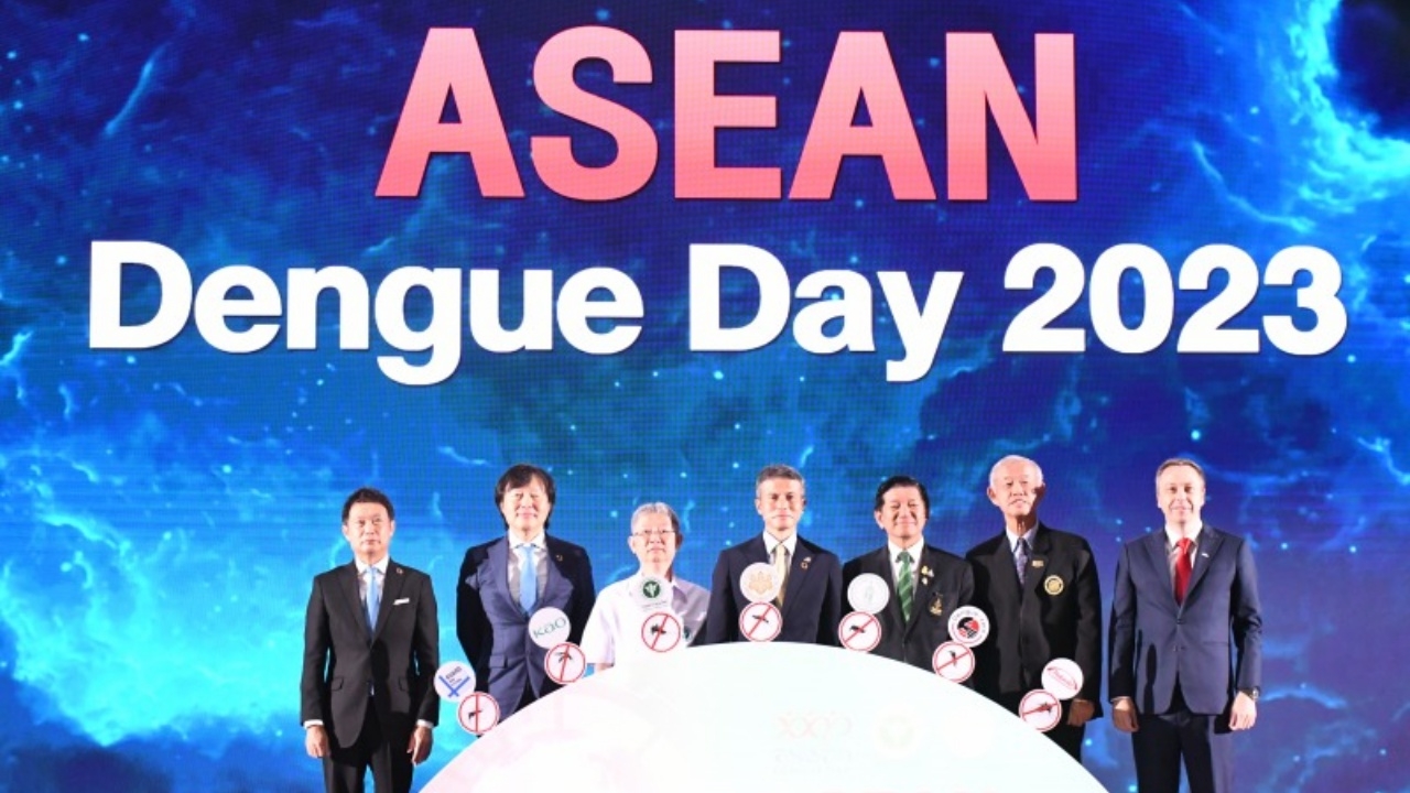 สธ. เผยยอดผู้ป่วย "ไข้เลือดออก" เพิ่มขึ้น 4.2 เท่า คาดระบาดหนักสุดในรอบ 3 ปี