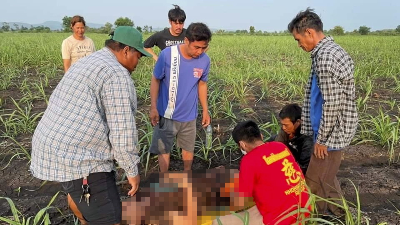 หึงโหดฆ่ากิ๊ก