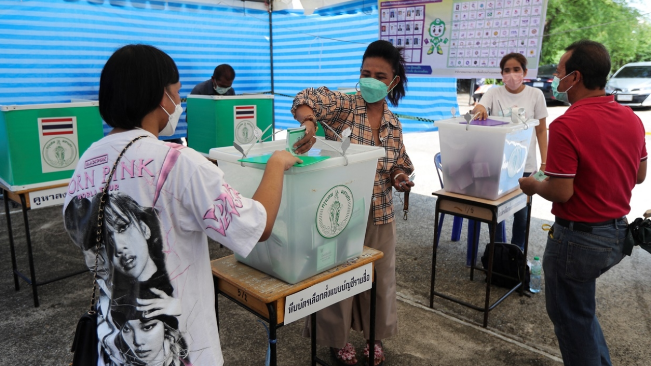 กกต.ออกประกาศ กำหนดขั้นตอนและวิธีการ นับคะแนนใหม่ ใน 47 หน่วยเลือกตั้ง