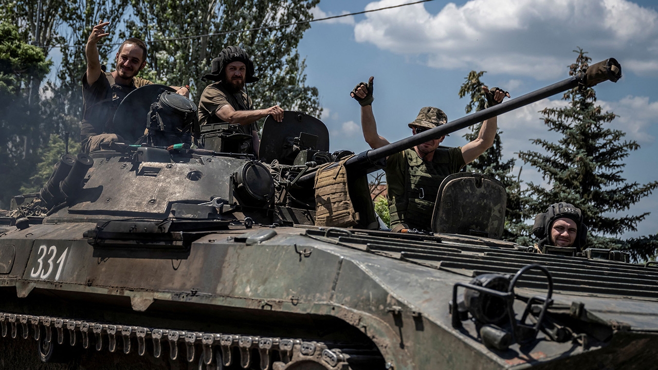 มะกันชี้ทำทุกอย่างให้ยูเครนแล้ว