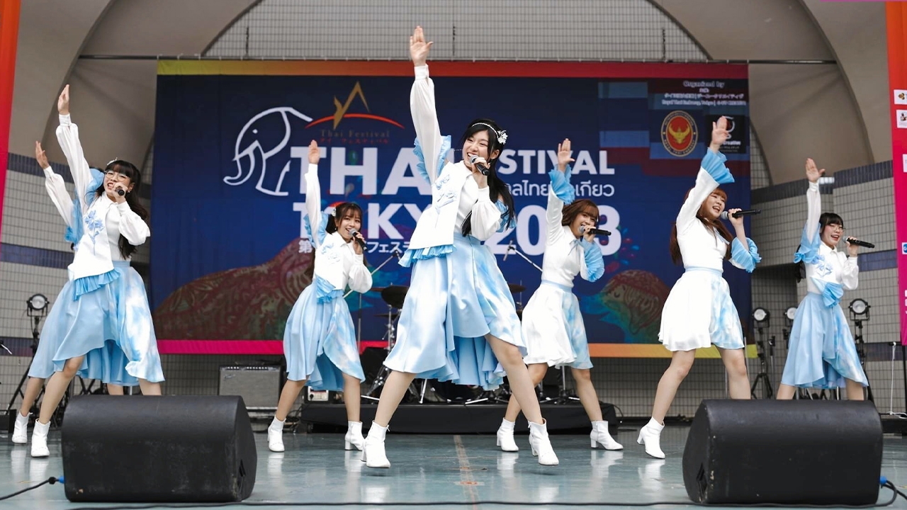 “ลาสต์ ไอดอล ไทยแลนด์” สุดปัง! ขึ้นเวที “ไทย เฟสติวัล โตเกียว 2023”