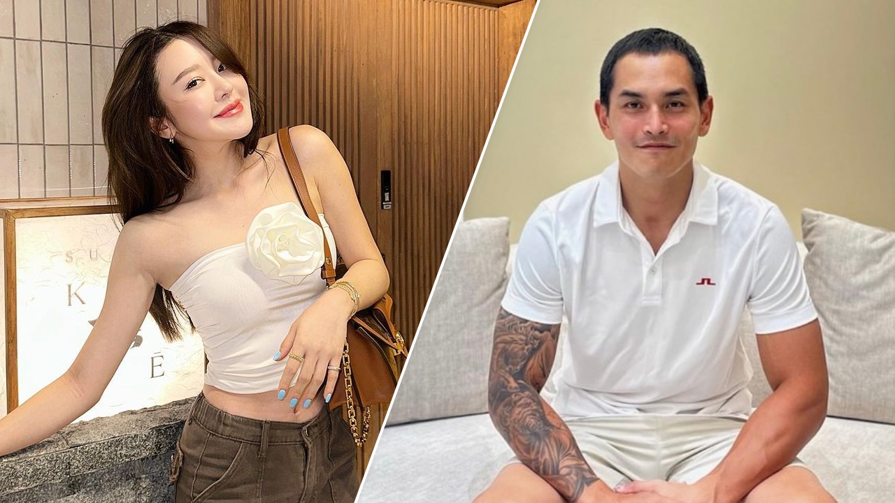 คนแห่จับตา สงกรานต์-มายด์ ไปที่เดียวกัน ถูกจับโป๊ะก่อนรีบลบออก 