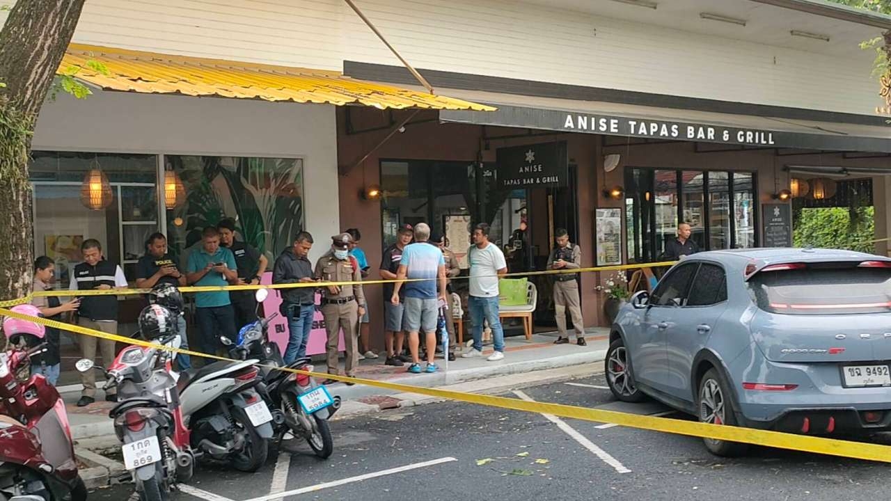 มือปืนดักยิงหนุ่มรัสเซีย 4 นัด กระสุนทะลุกระจกรถเข้าเป้า เจ็บสาหัส