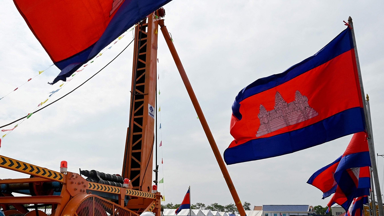 ขนยาผ่านอันดามัน จับตากัมพูชาแหล่งผลิต