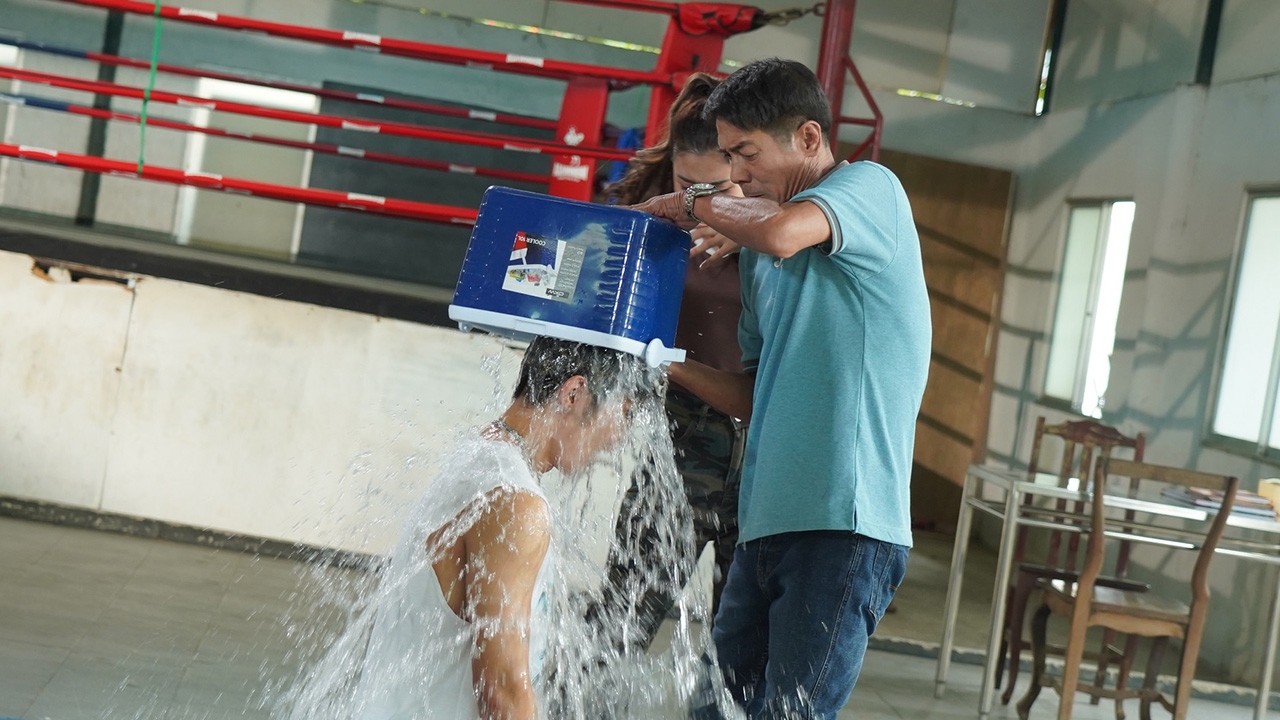 สามารถ ดับฝันเส้นทางนักมวย ไม่รับ ตะวัน เป็นศิษย์ ใน "มวยสะดิ้ง หมัดซิ่งสายฟ้า"