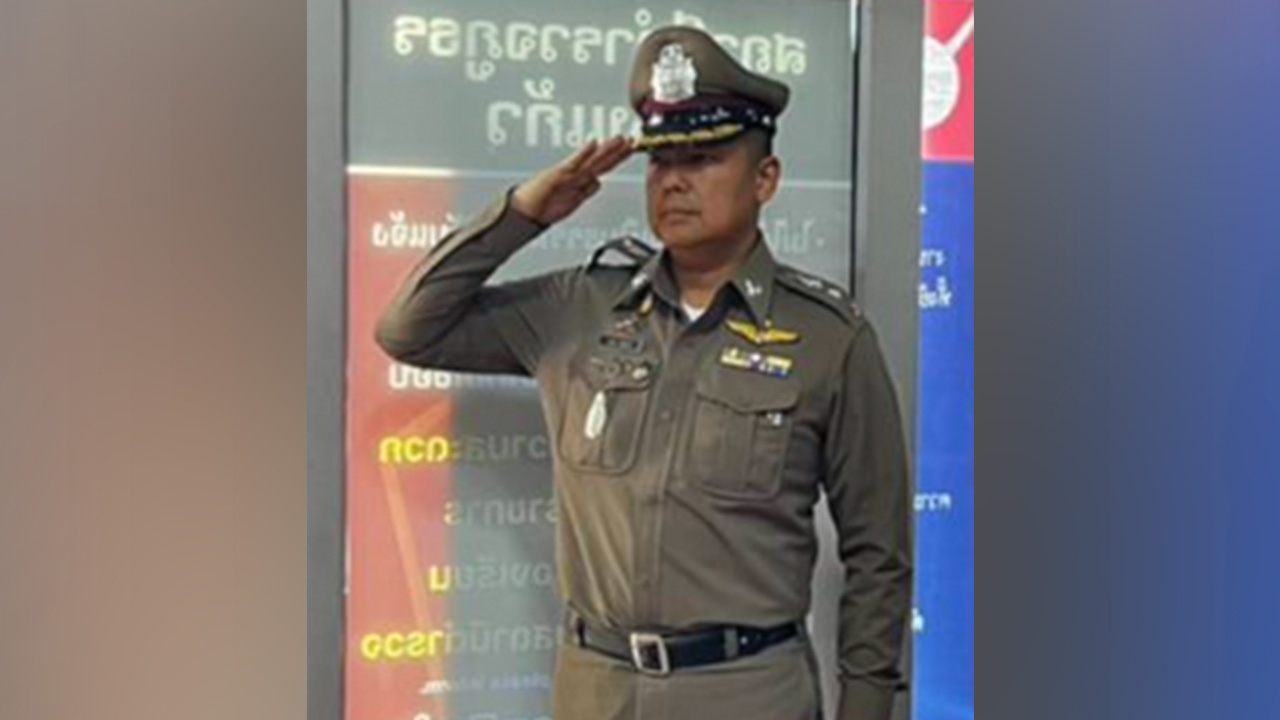 ผู้การปากน้ำเซ็นคำสั่งเดิม เด้ง "ผกก.สภ.บางแก้ว" เข้ากรุ