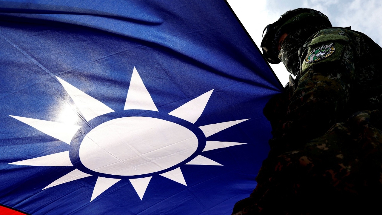 ไต้หวันฮึ่ม เปิดระบบป้องกันภัยทางอากาศ โต้จีนส่งเครื่องบินรบรุกล้ำเขต