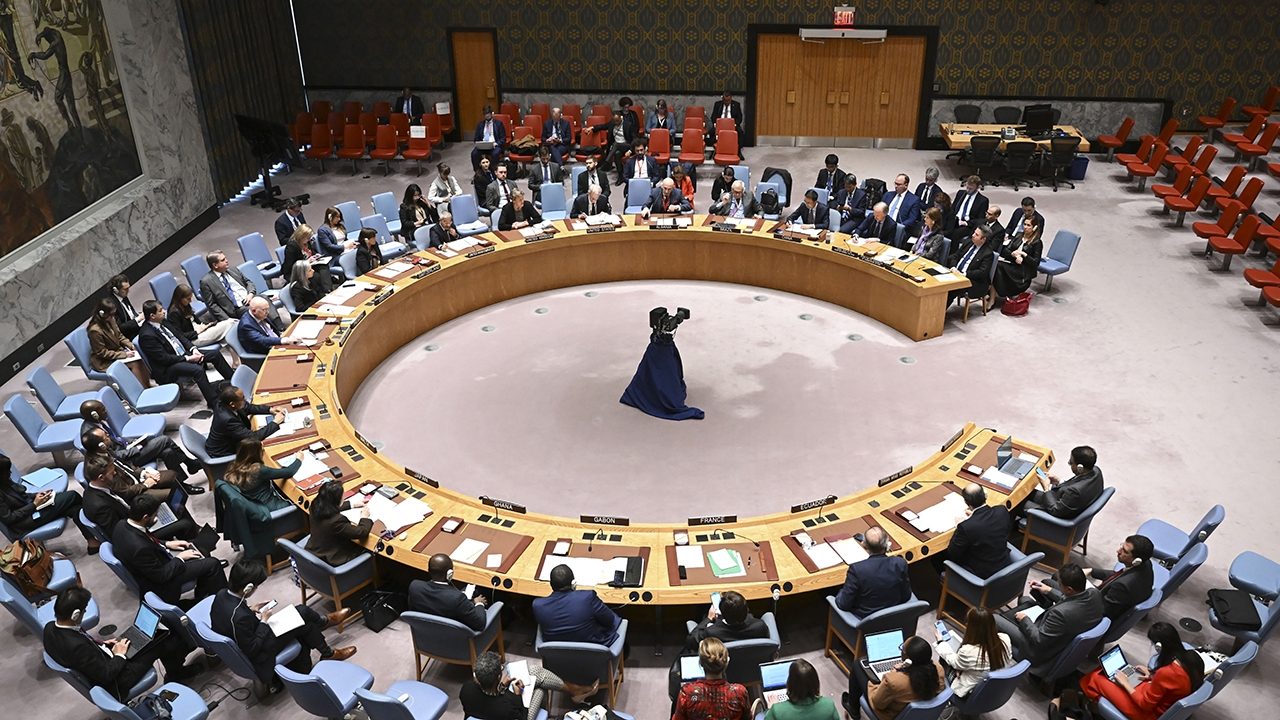 สหรัฐฯ ร่างแผนปฏิรูป UNSC เพิ่มสมาชิกถาวร