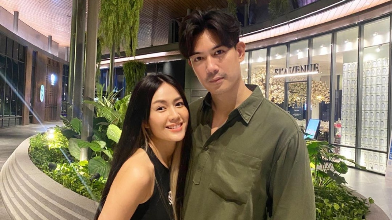 นิว นภัสสร เปลี่ยนลุคดูสวยจนจำแทบไม่ได้ คนแซวนึกว่า เป๊ก ควงสาวใหม่