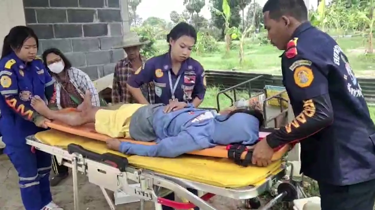 ตำรวจ กู้ภัยงานหนัก ป่วยจิตเวชเพิ่ม หลอกสุดเนียนพบ 3 ศพถูกฆ่าฝังดิน