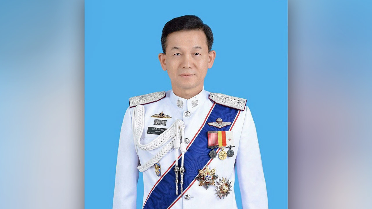 สั่งแต่งตั้งอดีตผู้บัญชาการภาค 8 นั่งประธานกรรมการรับร้องเรียนตำรวจ