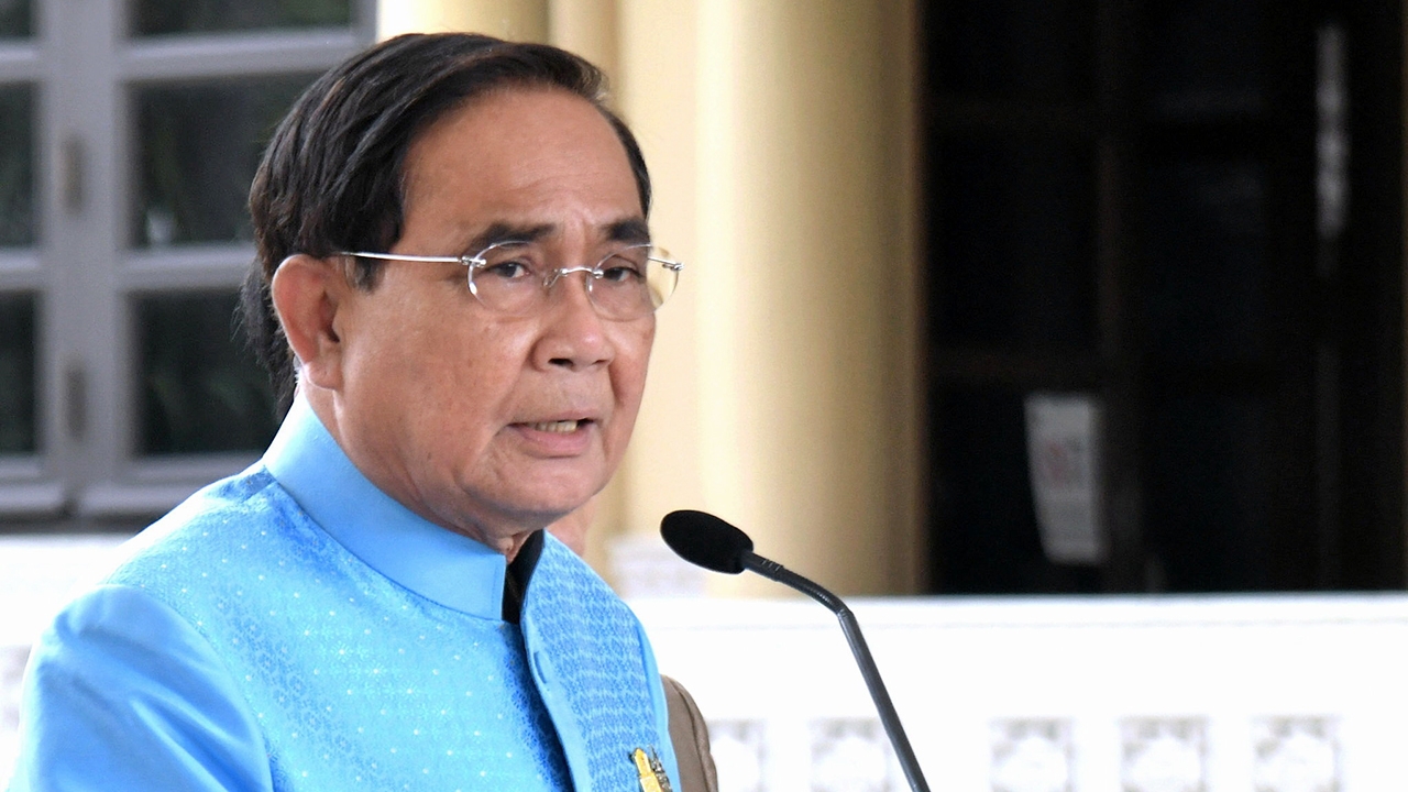 ส่วยรถบรรทุก จับหมดคนให้-คนรับ "บิ๊กตู่" กำชับ "บิ๊กเด่น" แก้ไขปัญหาลงโทษ 2 ฝ่าย