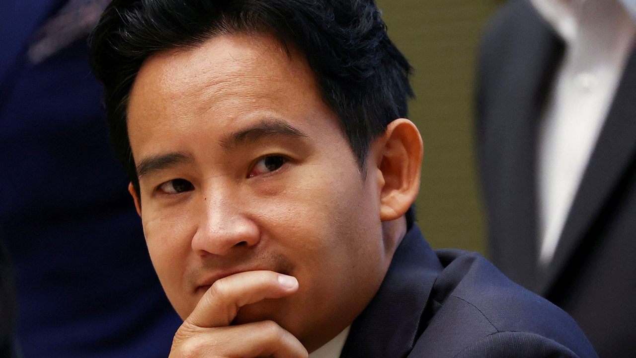 จังหวะรอ “พิธา” ร่วง!