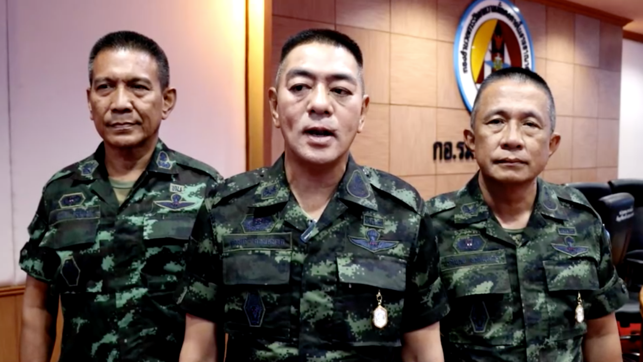 มทภ.4 จ่อเชือดกลุ่มเรียกร้องแยกตัวเอกราช ย้ำมีบางพรรคฯอาจเข้าข่ายถูกยุบ