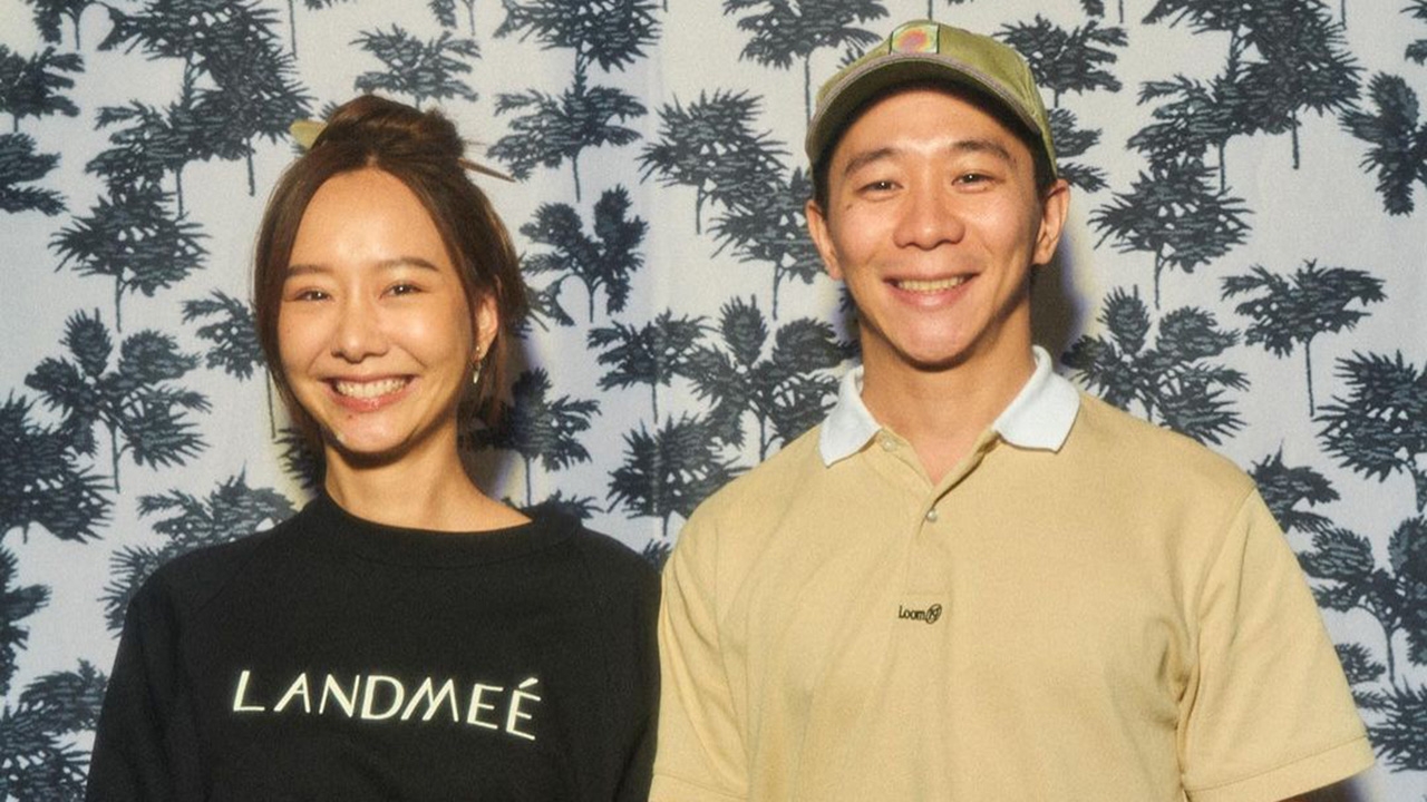 "เต้ย จรินทร์พร" ยืนยันด้วยรูปคู่แฟนหนุ่ม "เจโต" ไม่ได้เลิกกันเหมือนข่าวลือ