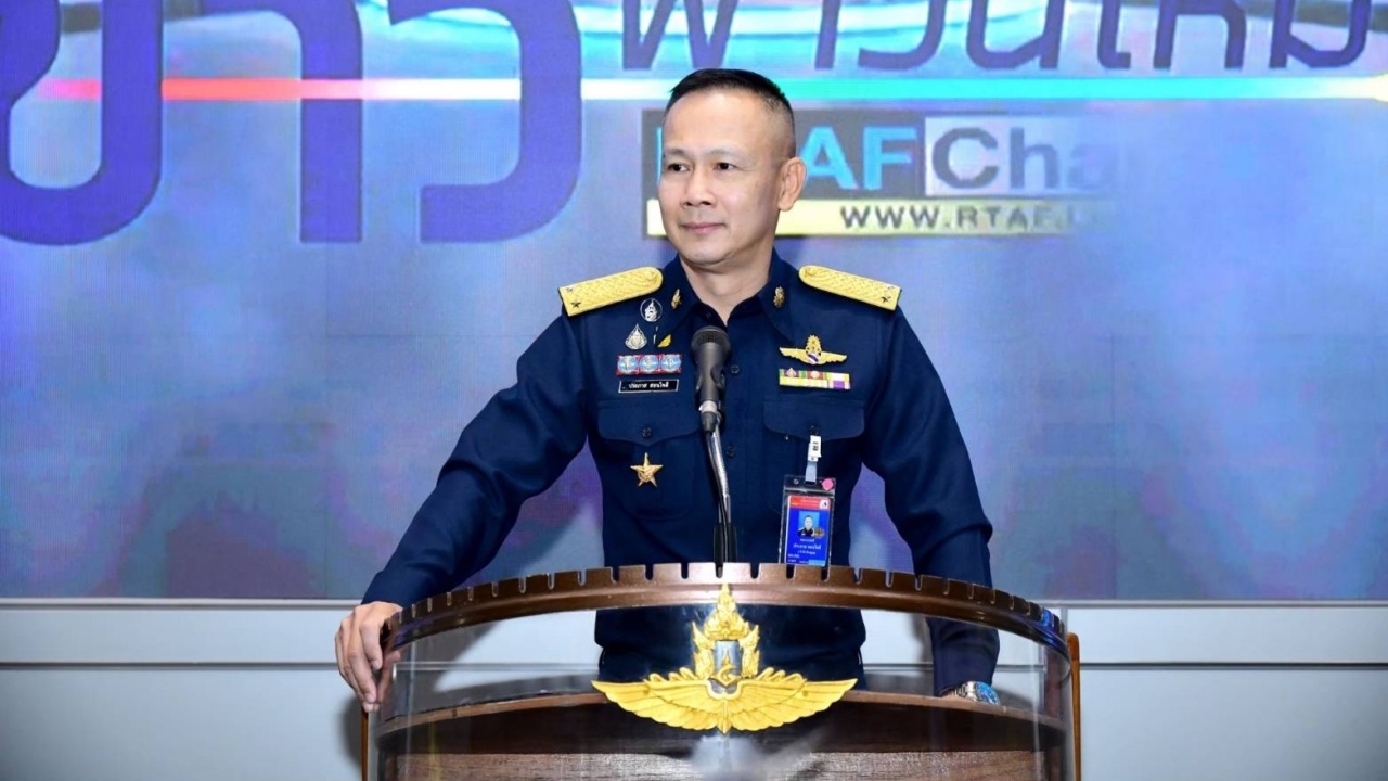 ทอ. โต้ "ก้าวไกล" จัดซื้อระเบิดร่อน ยันต้องผ่านการรับรอง พ.ร.บ.ของรัฐ