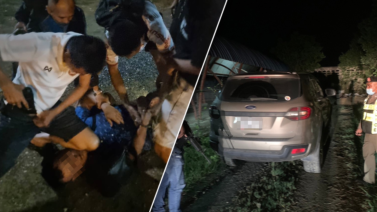 จับทันควัน หนุ่มแท็กซี่ป้ายดำภูเก็ต ขโมยรถนักท่องเที่ยวฟินแลนด์ สารภาพอยากได้