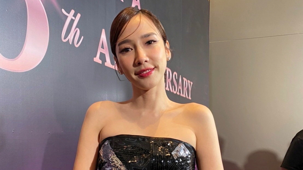 "อั้ม พัชราภา" เผยความสัมพันธ์ "ไฮโซนิน" รู้จักกันร่วม 10 ปี ไม่โกรธ "อาทิตย์ ริว" แซวกันปกติ