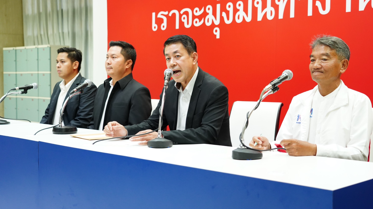 เพื่อไทย ขอ กกต. อย่ากลัวอิทธิพล เร่งสอบเหตุส่อทุจริตเลือกตั้ง 3 จังหวัด