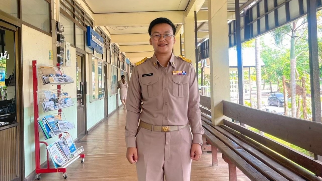 อำลาชุดกระโปรง โรงเรียน จ.หนองบัวลำภู อนุญาตให้ครูแต่งกายตามเพศสภาพ
