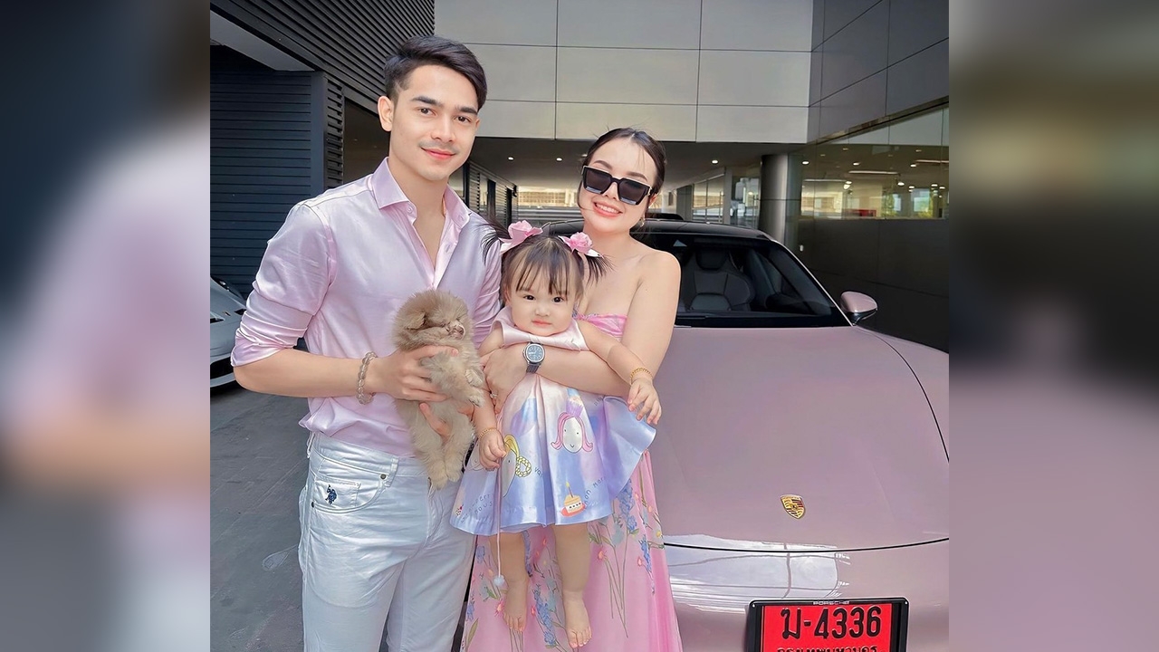 โซเชียลฮือฮา เจนนี่ ได้หมดฯ เปิดตัวลูกสาวคนใหม่ แฟนคลับแห่ยินดีเพียบ