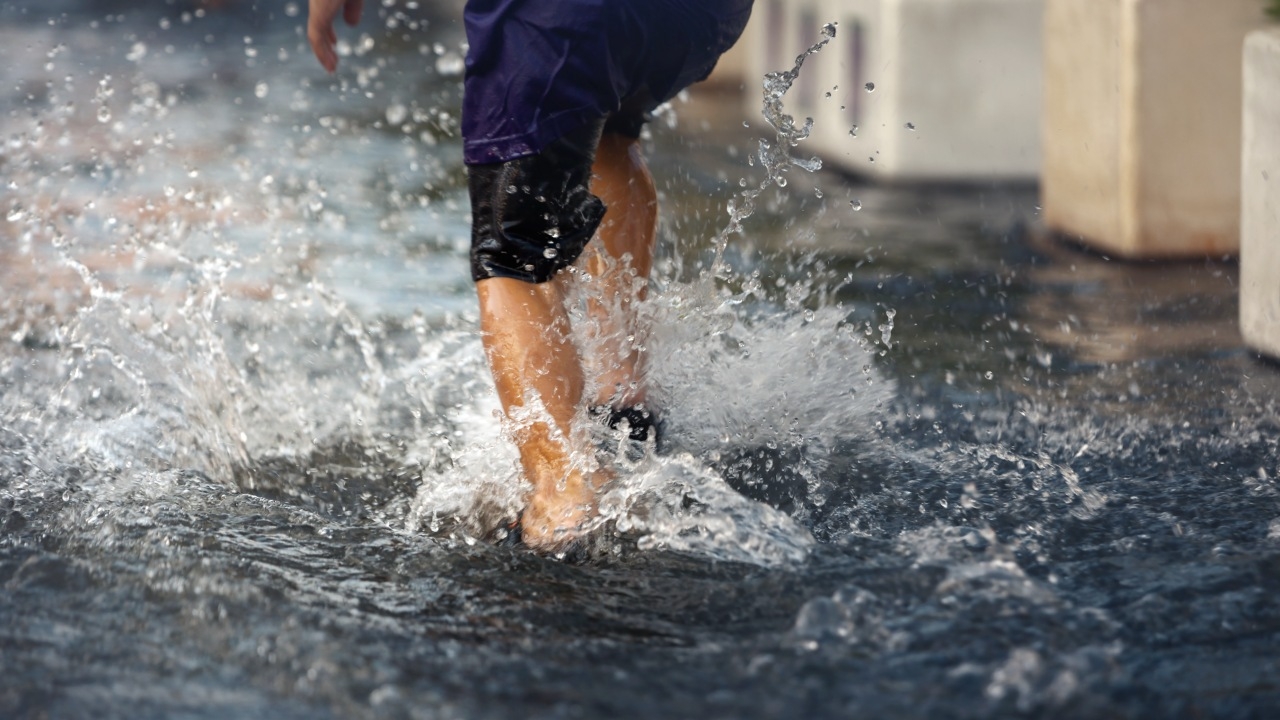 ปภ. แจ้งเตือน 2 จังหวัด เฝ้าระวังน้ำท่วมฉับพลัน น้ำป่าไหลหลาก