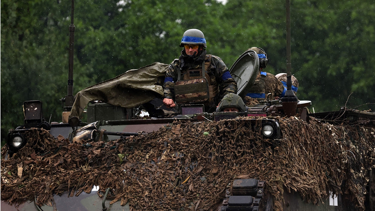 สหรัฐฯ-ยุโรปขอดูผลลัพธ์กองทัพยูเครนตีโต้