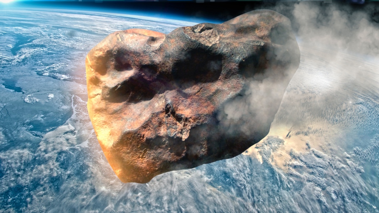 ชมไลฟ์สดกันได้ นาทีระทึก ดาวเคราะห์น้อย ใหญ่เท่าตึกสูงสุดในโลก เฉียดโลก