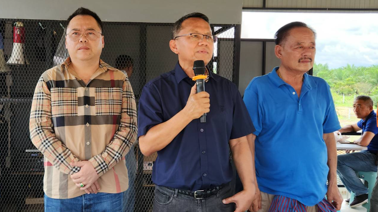 "สมศักดิ์" แจงร่าง ก.ม.ปศุสัตว์ ทาบ "จูรี" ช่วยประชาสัมพันธ์กฎหมาย