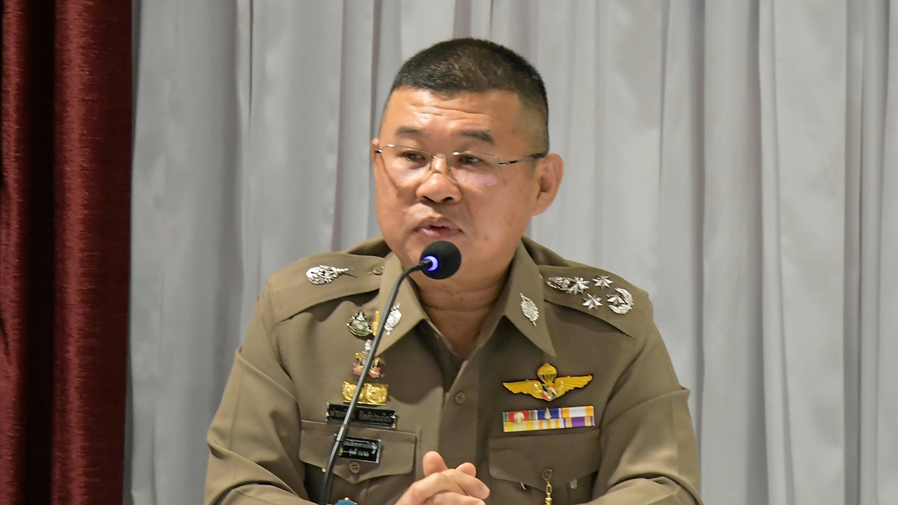 สั่งรื้อทุกหลักสูตร เด็กเส้น-เด็กฝาก ปม "ผู้กองแคท" บิ๊กเด่นล้างบาง ตั้ง "คณะทำงาน"