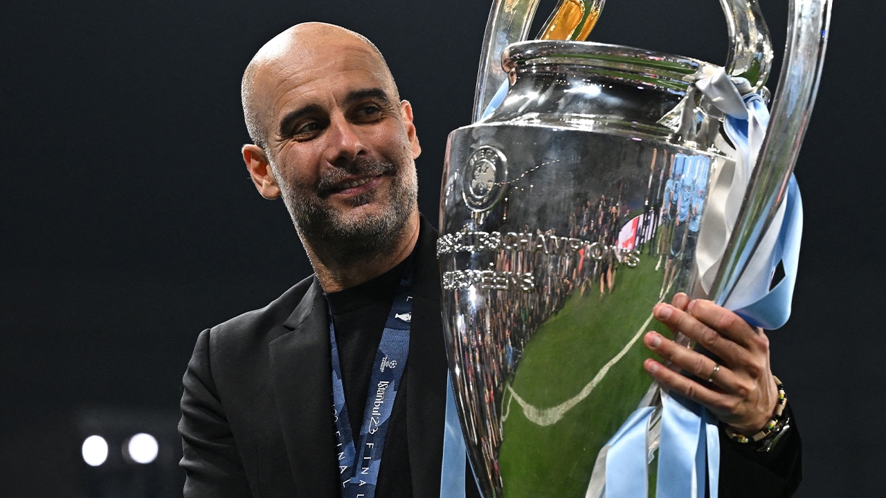 จะอยู่ไปทำไม? "เป๊ป" กำหนดวันอำลา แมนฯ ซิตี้ หลังได้แชมป์ UCL สมดั่งใจหวังแล้ว