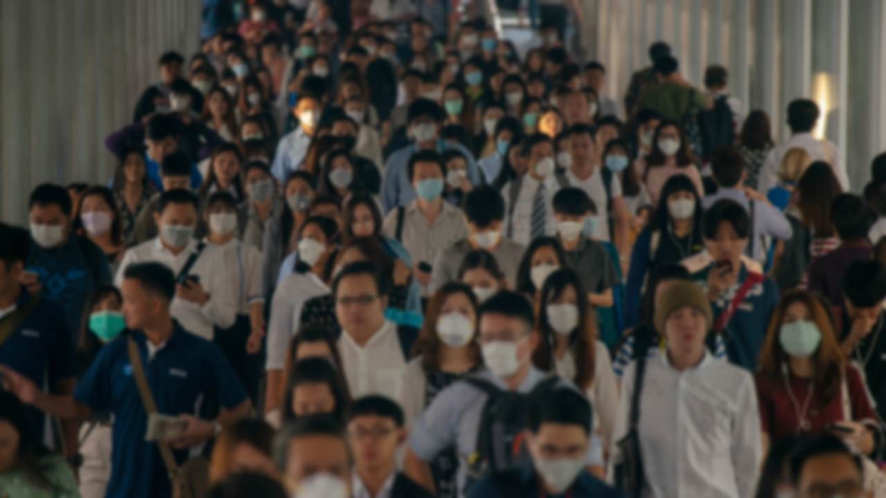 "หมอยง" เผย "โควิด-19" กำลังระบาด ส่วนใหญ่ติดเชื้อสายพันธุ์ XBB