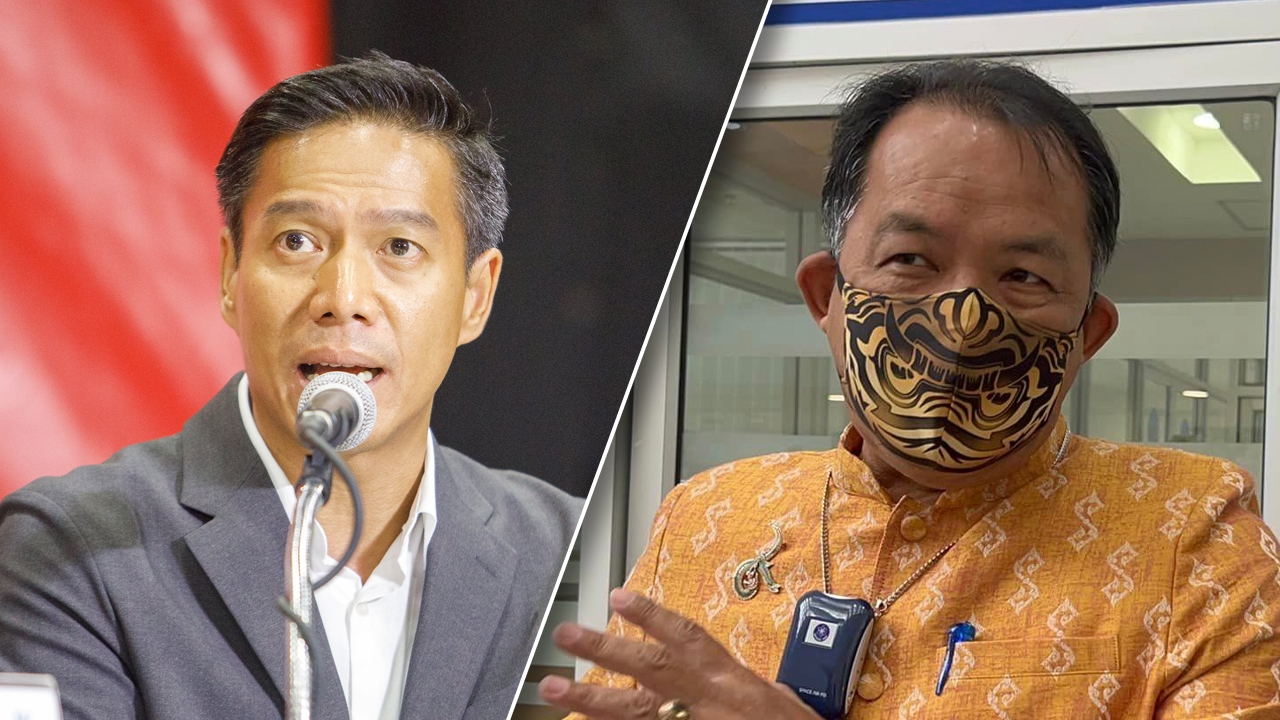 แอบอ้างตระกูลสืบแสงหรือไม่ “ศรีสุวรรณ” ยื่น กกต. ตรวจสอบ “กัณวีร์”