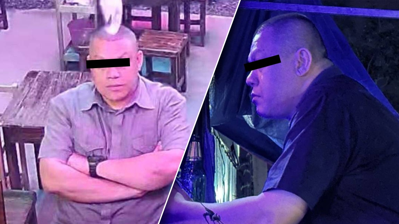 เจอตัวแล้ว หนุ่มหัวเกรียนอ้างตำรวจ รีดส่วยร้านลาบลำพูน ยังปฏิเสธ 
