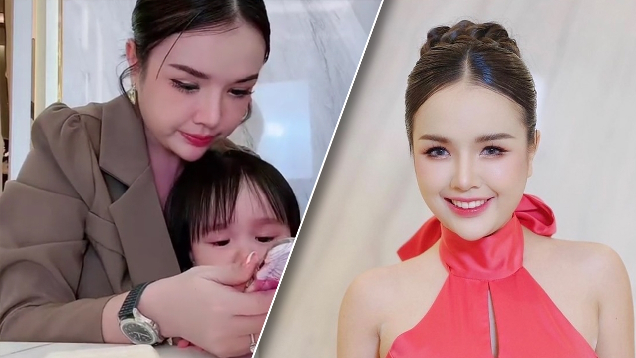 ชาวเน็ตแนะ เจนนี่ ไม่อยากให้ น้องยูจิน ดูโทรศัพท์หลังเห็นร้องเหมือนโดนขัดใจ