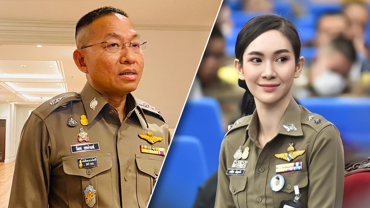 ผบช.สกพ.ชี้หลักสูตร กอส.ไม่ใช่ปัญหา ห้ามคนคิดปม "เด็กฝาก" ไม่ได้