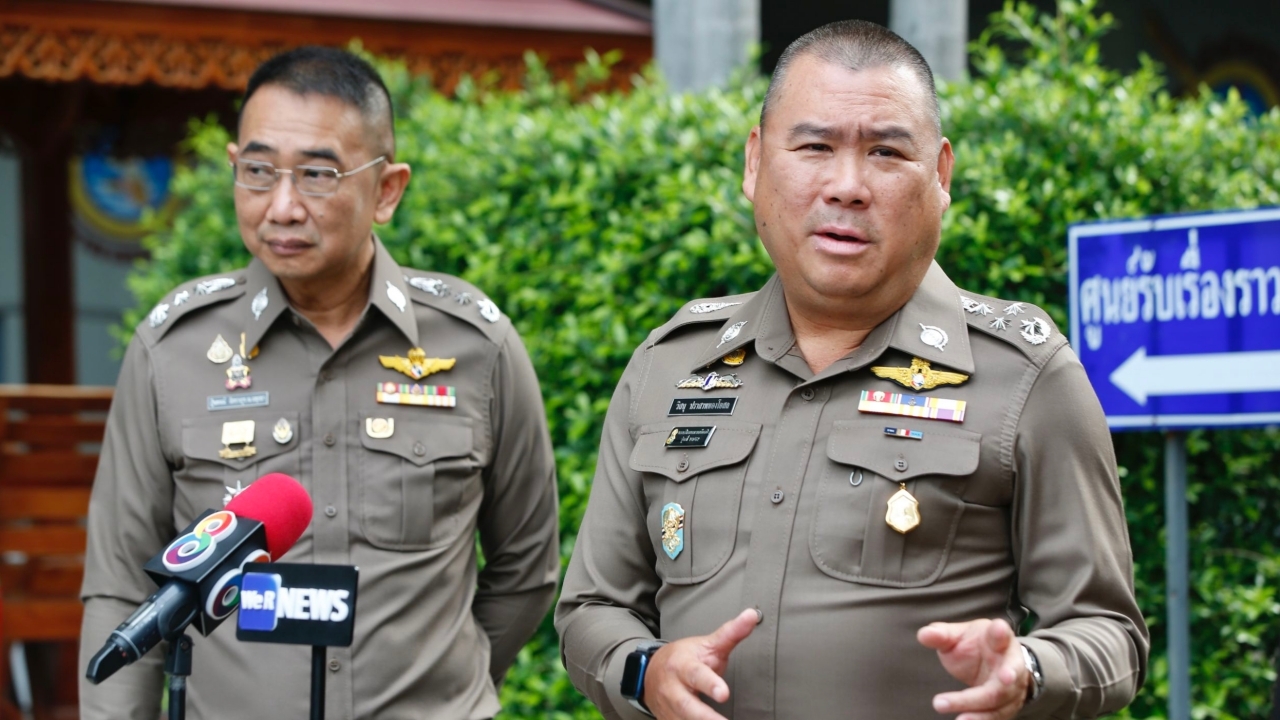 "จเรตำรวจ" เล็งสอบตำรวจภูธรทั่วประเทศ โยงส่วยสติกเกอร์รถบรรทุก คาด 15 วันรู้ผล