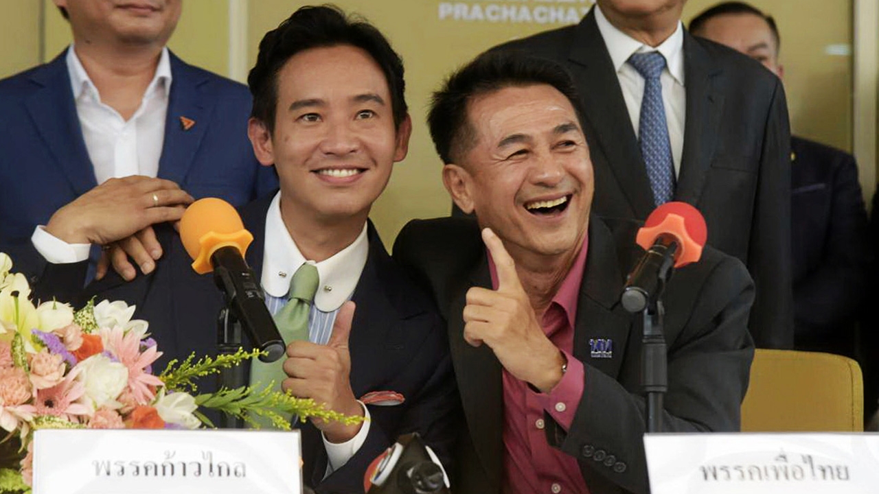 มองข้ามช็อตจับขั้วรัฐบาล