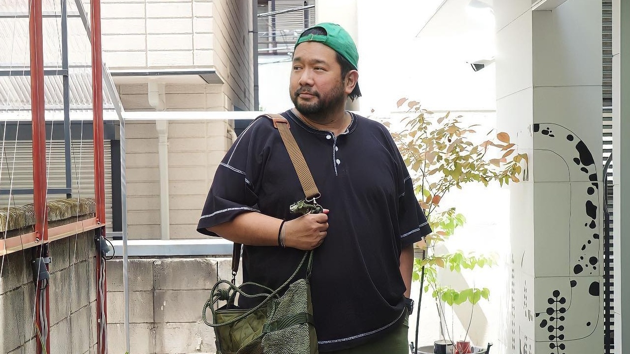 บอย ตรัย เล่านาทีเจอสิ่งไม่ปกติลอยอยู่บนท้องฟ้า เห็นแล้วอ้าปากค้าง