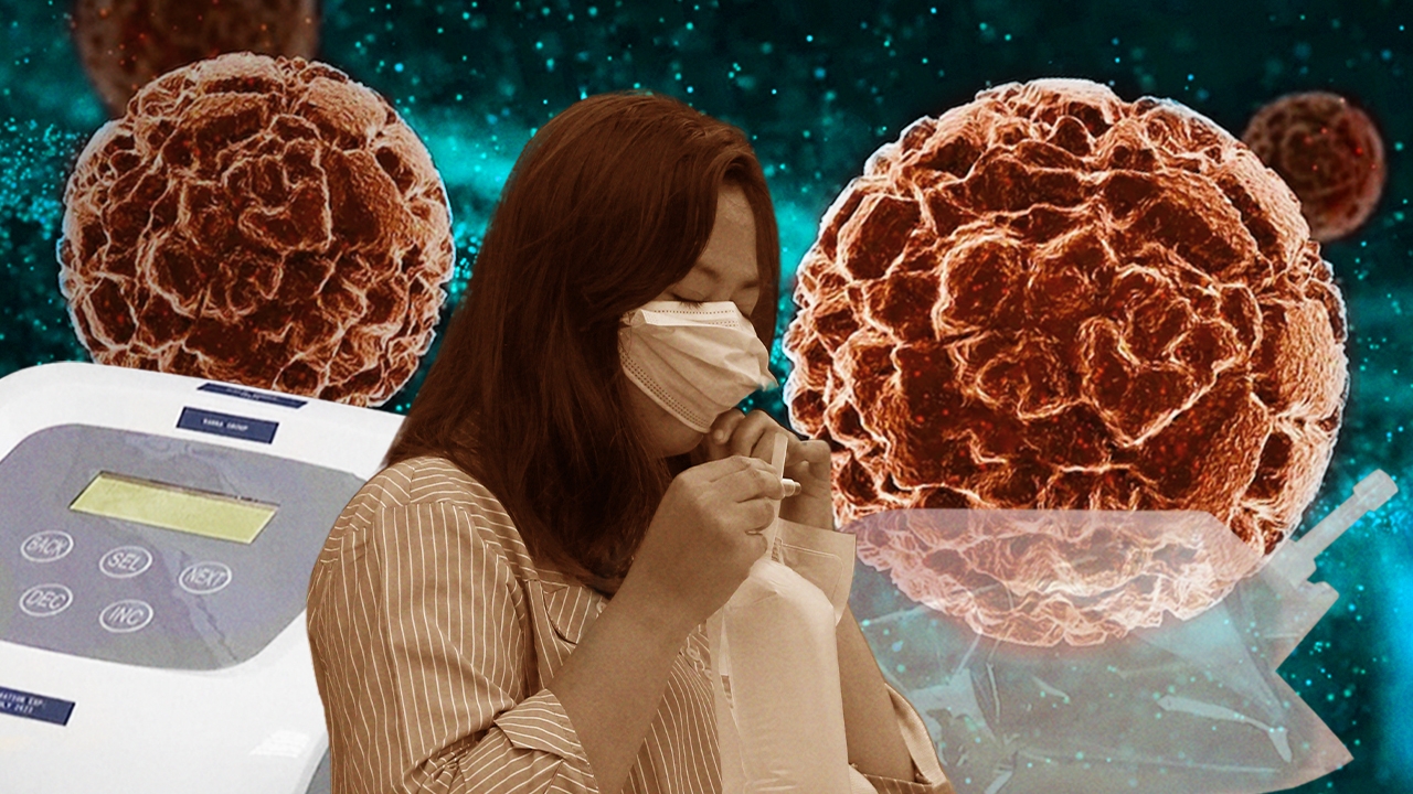 ตรวจหามะเร็งด้วยลมหายใจ ความหวังใหม่ของมนุษยชาติ